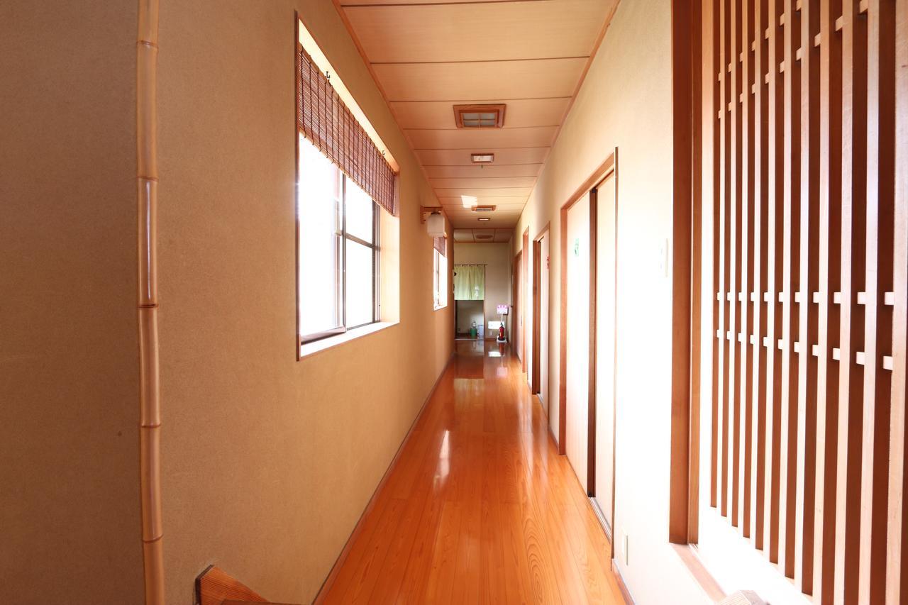 Okaya Ryokan Okitsu Exterior photo